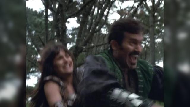 The Key To The Kingdom - 10 серия, 4 сезона, сериала Зена – королева воинов (1995)