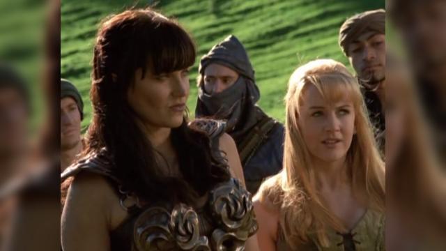 Crusader - 8 серия, 4 сезона, сериала Зена – королева воинов (1995)