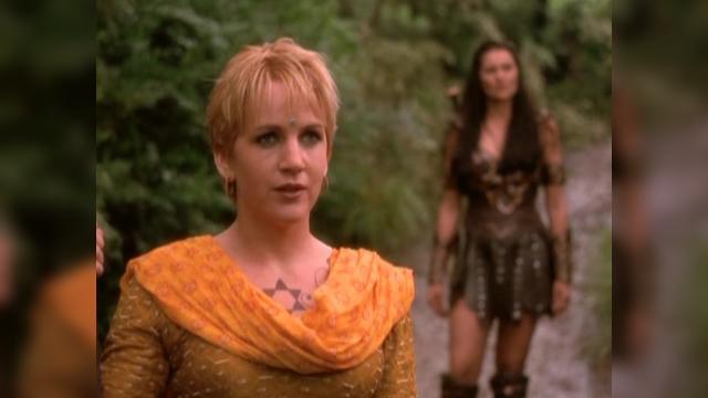 The Way - 16 серия, 4 сезона, сериала Зена – королева воинов (1995)