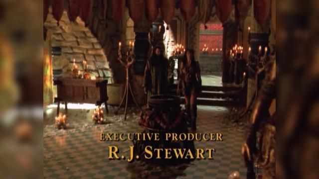 Devi - 14 серия, 4 сезона, сериала Зена – королева воинов (1995)