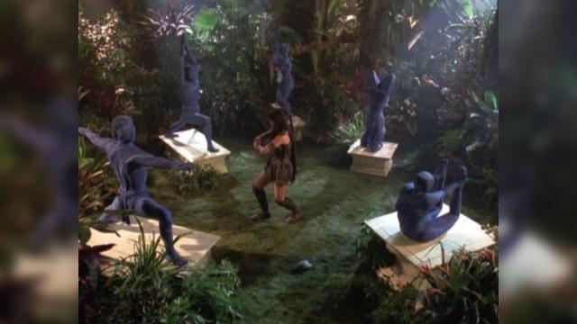 Paradise Found - 13 серия, 4 сезона, сериала Зена – королева воинов (1995)