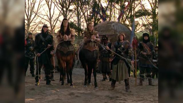 Past Imperfect - 9 серия, 4 сезона, сериала Зена – королева воинов (1995)