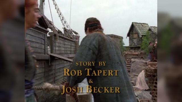 Locked Up and Tied Down - 7 серия, 4 сезона, сериала Зена – королева воинов (1995)