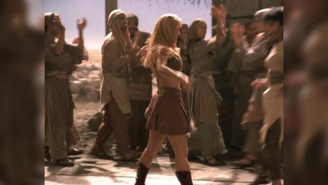 A Tale of Two Muses - 6 серия, 4 сезона, сериала Зена – королева воинов (1995)