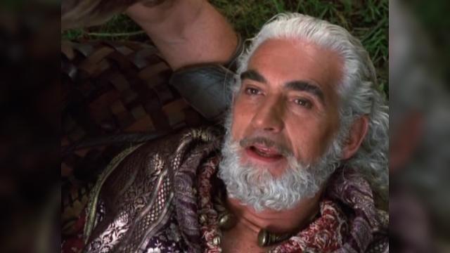 God Fearing Child - 12 серия, 5 сезона, сериала Зена – королева воинов (1995)