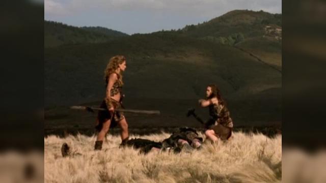 Lifeblood - 16 серия, 5 сезона, сериала Зена – королева воинов (1995)