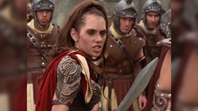 Eve - 21 серия, 5 сезона, сериала Зена – королева воинов (1995)