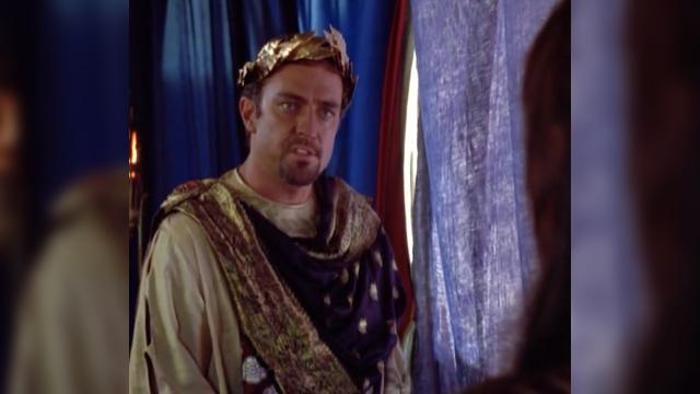 Livia - 20 серия, 5 сезона, сериала Зена – королева воинов (1995)