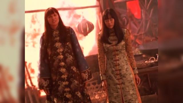 Purity - 6 серия, 5 сезона, сериала Зена – королева воинов (1995)