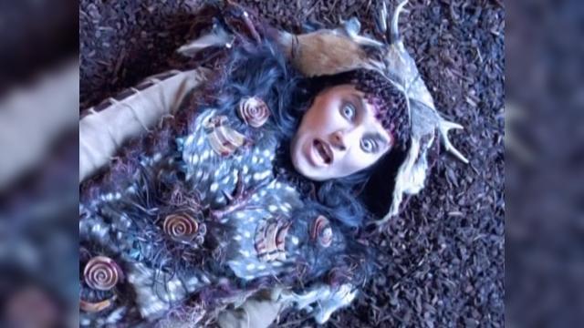 Them Bones, Them Bones - 5 серия, 5 сезона, сериала Зена – королева воинов (1995)