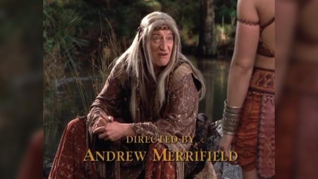 Punch Lines - 11 серия, 5 сезона, сериала Зена – королева воинов (1995)