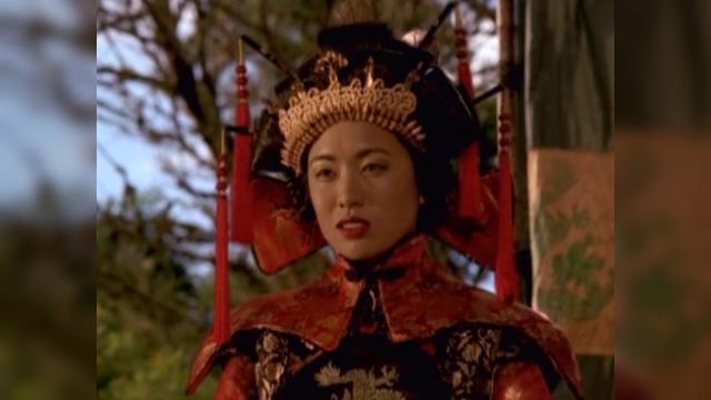 Back in the Bottle - 7 серия, 5 сезона, сериала Зена – королева воинов (1995)