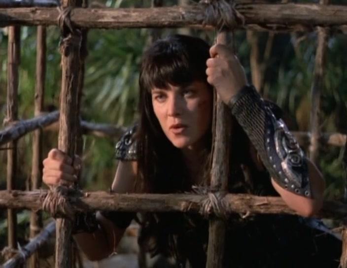 Сериал Зена – королева воинов (1995) 5 сезон 3 эпизод