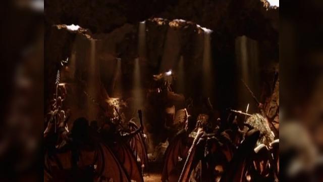 Fallen Angel - 1 серия, 5 сезона, сериала Зена – королева воинов (1995)