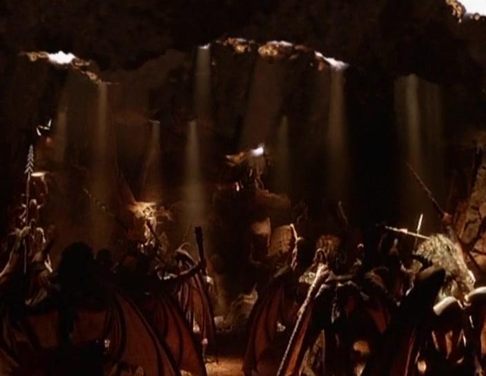 Сериал Зена – королева воинов (1995) 5 сезон 1 эпизод