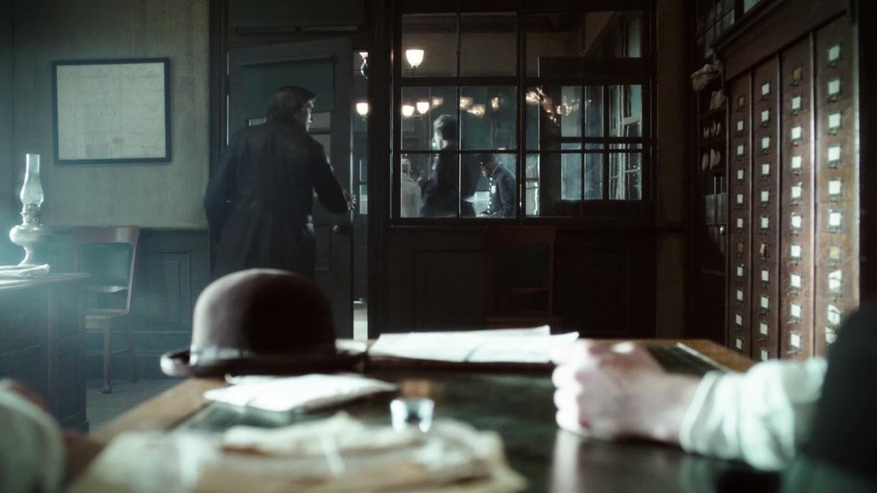 Сериал Легавый (2012) 2 сезон 11 эпизод