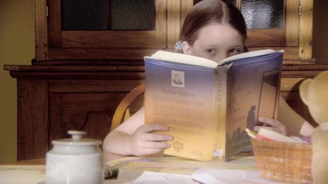 Forget Me Not - 12 серия, 2 сезона, сериала Мертвые как я (2003)