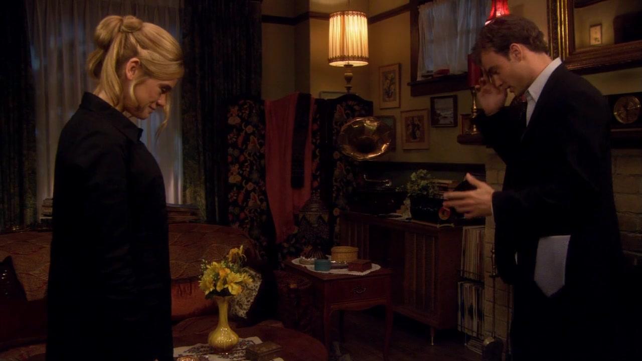 Сериал Мертвые как я (2003) 2 сезон 9 эпизод
