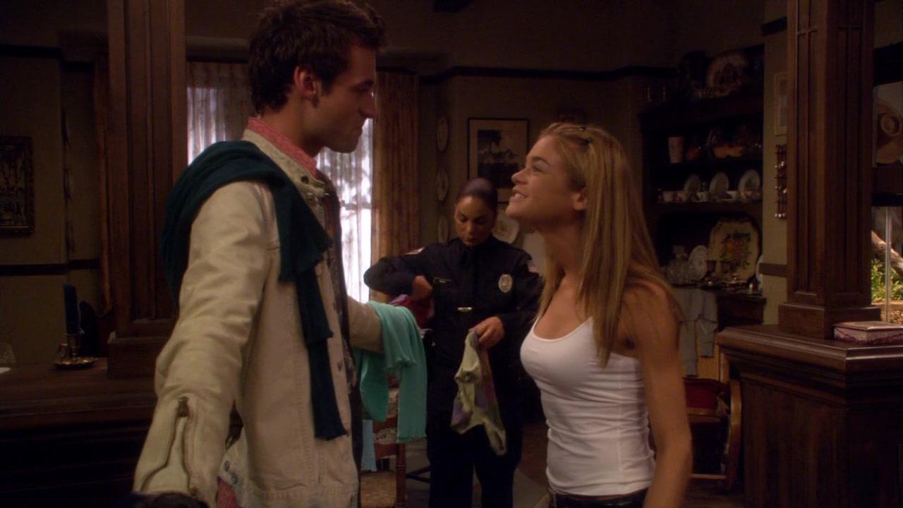 Сериал Мертвые как я (2003) 2 сезон 7 эпизод