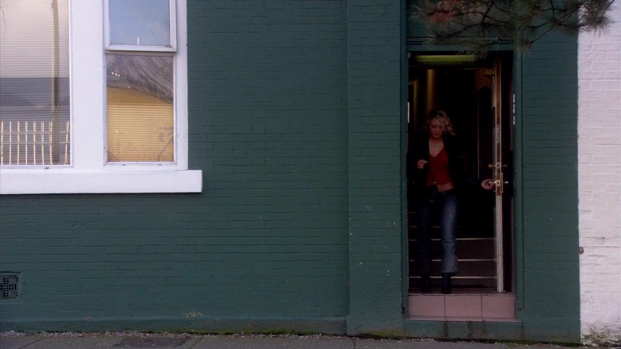 Сериал Мертвые как я (2003) 2 сезон 5 эпизод