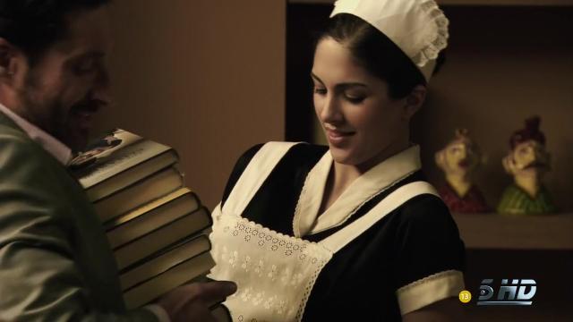 Las flores del mal - 6 серия, 2 сезона, сериала Ангел или демон (2011)