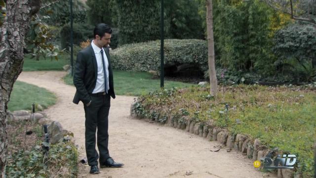 Eterna juventud - 3 серия, 2 сезона, сериала Ангел или демон (2011)