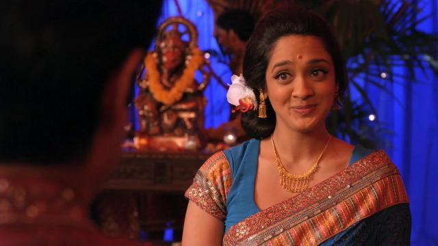 Rajiv Ties The Baraat, Part 2 - 22 серия, 1 сезона, сериала Сбежавшая работа (2010)