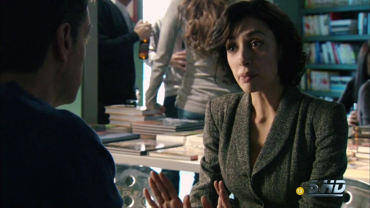 Сериал Ангел или демон (2011) 2 сезон 2 эпизод