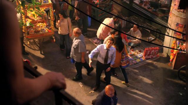 Mama Sutra - 20 серия, 1 сезона, сериала Сбежавшая работа (2010)