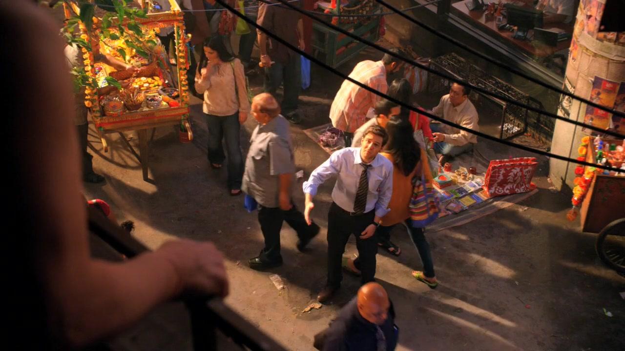 Сериал Сбежавшая работа (2010) 1 сезон 20 эпизод