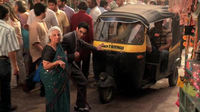 Gupta's Hit & Manmeet's Missus - 18 серия, 1 сезона, сериала Сбежавшая работа (2010)