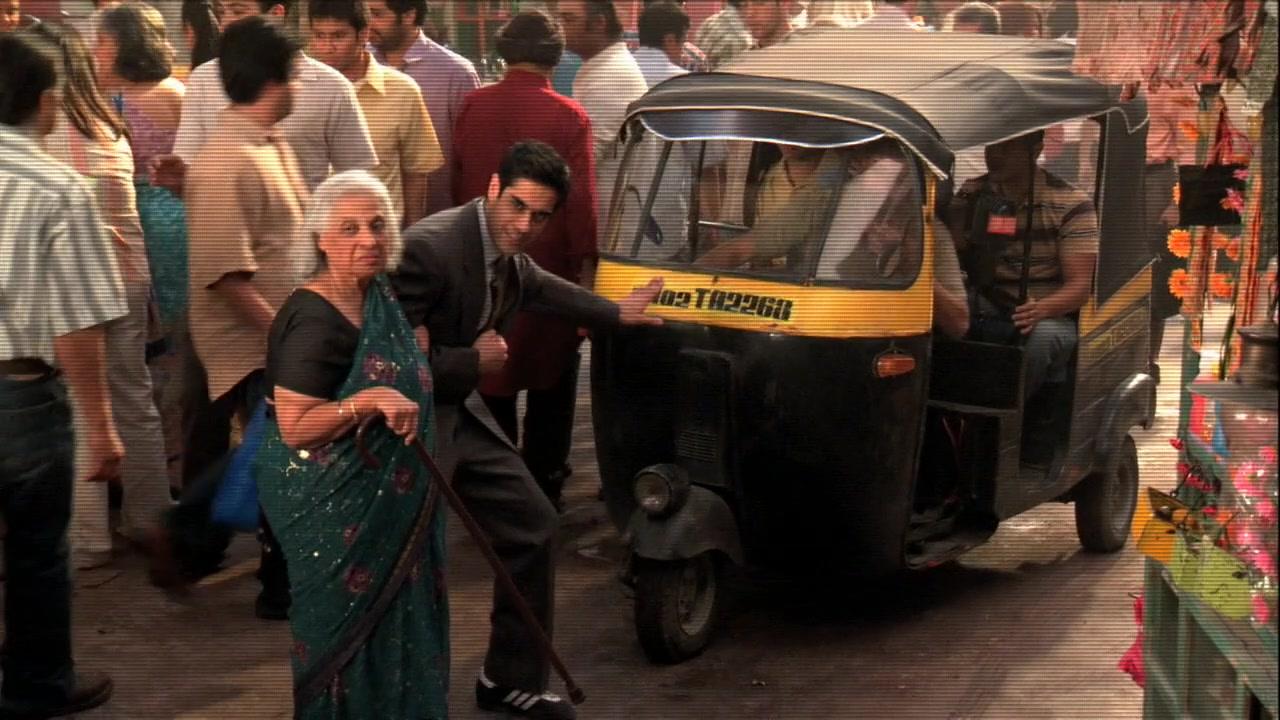 Сериал Сбежавшая работа (2010) 1 сезон 18 эпизод