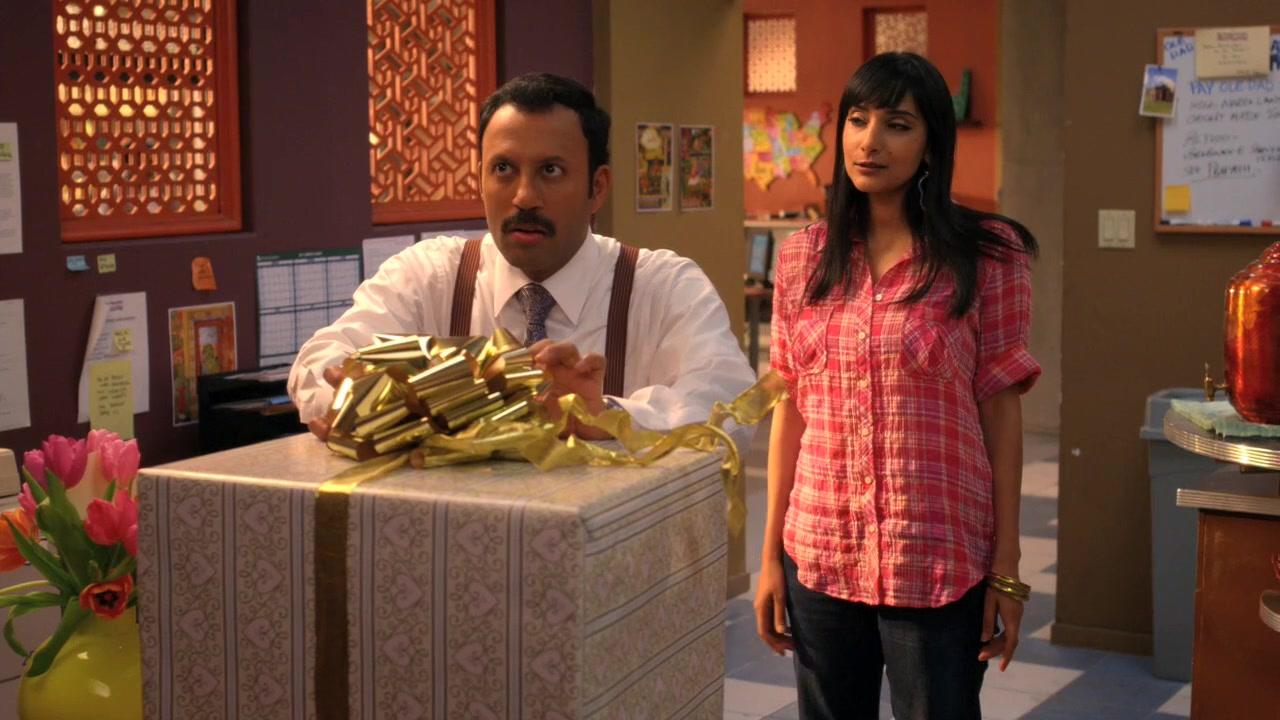 Сериал Сбежавшая работа (2010) 1 сезон 17 эпизод