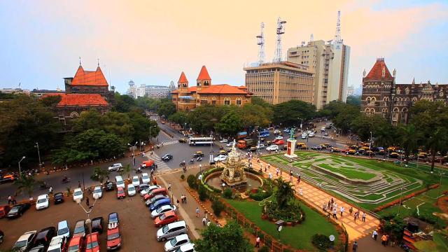 Guess Who's Coming to Delhi - 15 серия, 1 сезона, сериала Сбежавшая работа (2010)