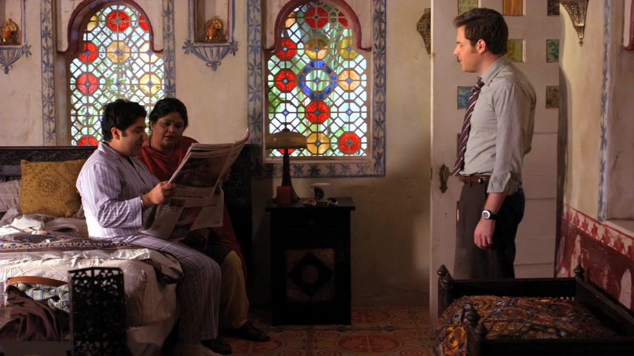 Сериал Сбежавшая работа (2010) 1 сезон 14 эпизод