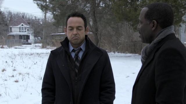 Motor City Blues - 17 серия, 1 сезона, сериала 187 Детройт (2010)