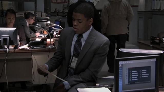 Stone Cold - 16 серия, 1 сезона, сериала 187 Детройт (2010)