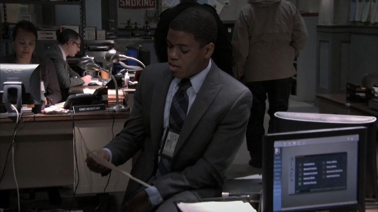 Сериал 187 Детройт (2010) 1 сезон 16 эпизод