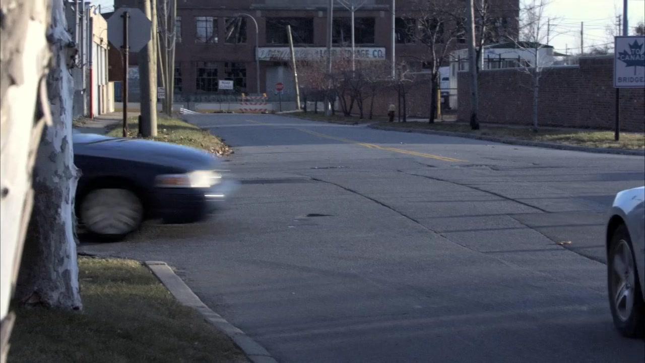 Сериал 187 Детройт (2010) 1 сезон 13 эпизод