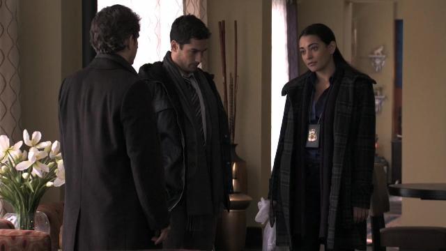 Key To The City - 12 серия, 1 сезона, сериала 187 Детройт (2010)