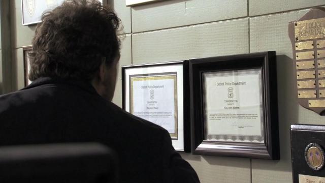 Ice Man/Malibu - 11 серия, 1 сезона, сериала 187 Детройт (2010)