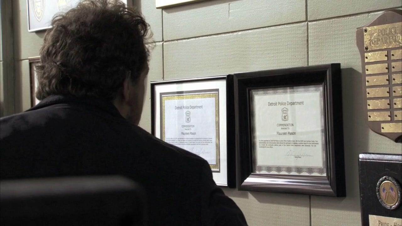 Сериал 187 Детройт (2010) 1 сезон 11 эпизод