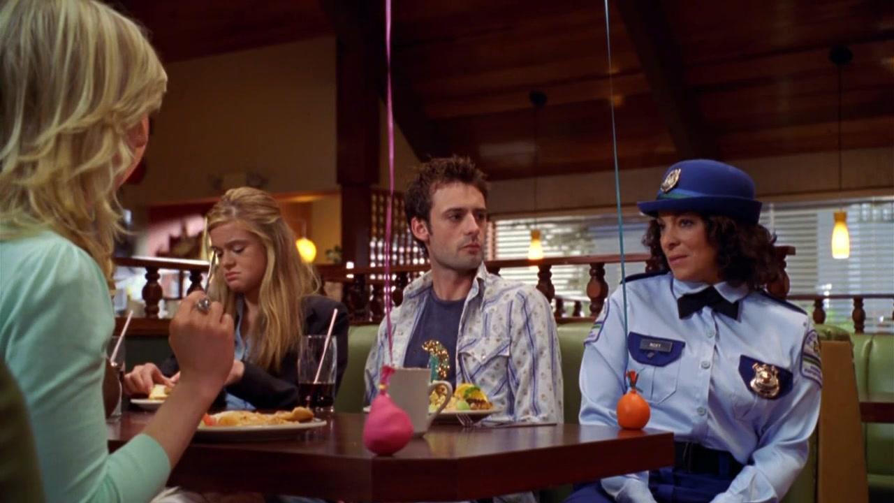 Сериал Мертвые как я (2003) 1 сезон 10 эпизод