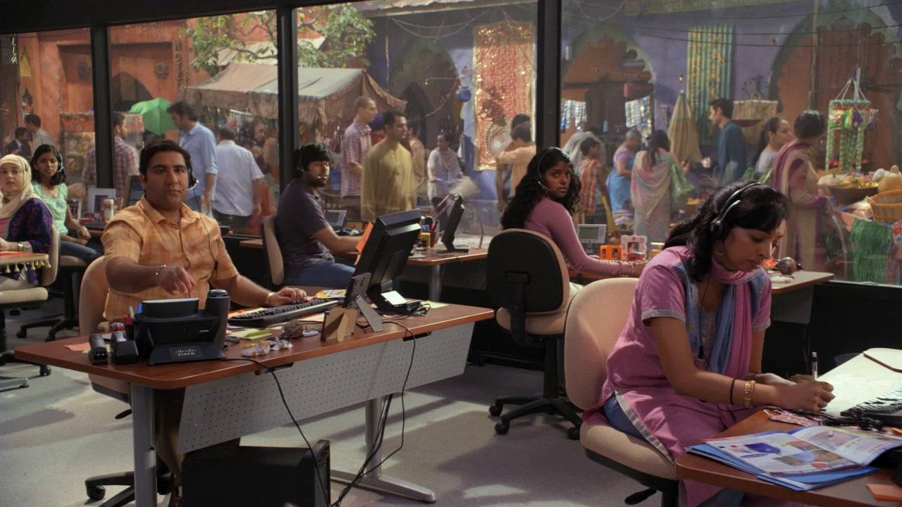 Сериал Сбежавшая работа (2010) 1 сезон 10 эпизод