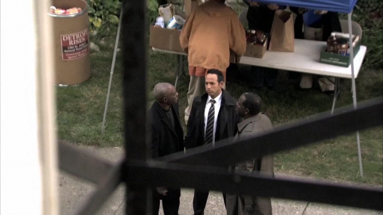 Сериал 187 Детройт (2010) 1 сезон 10 эпизод