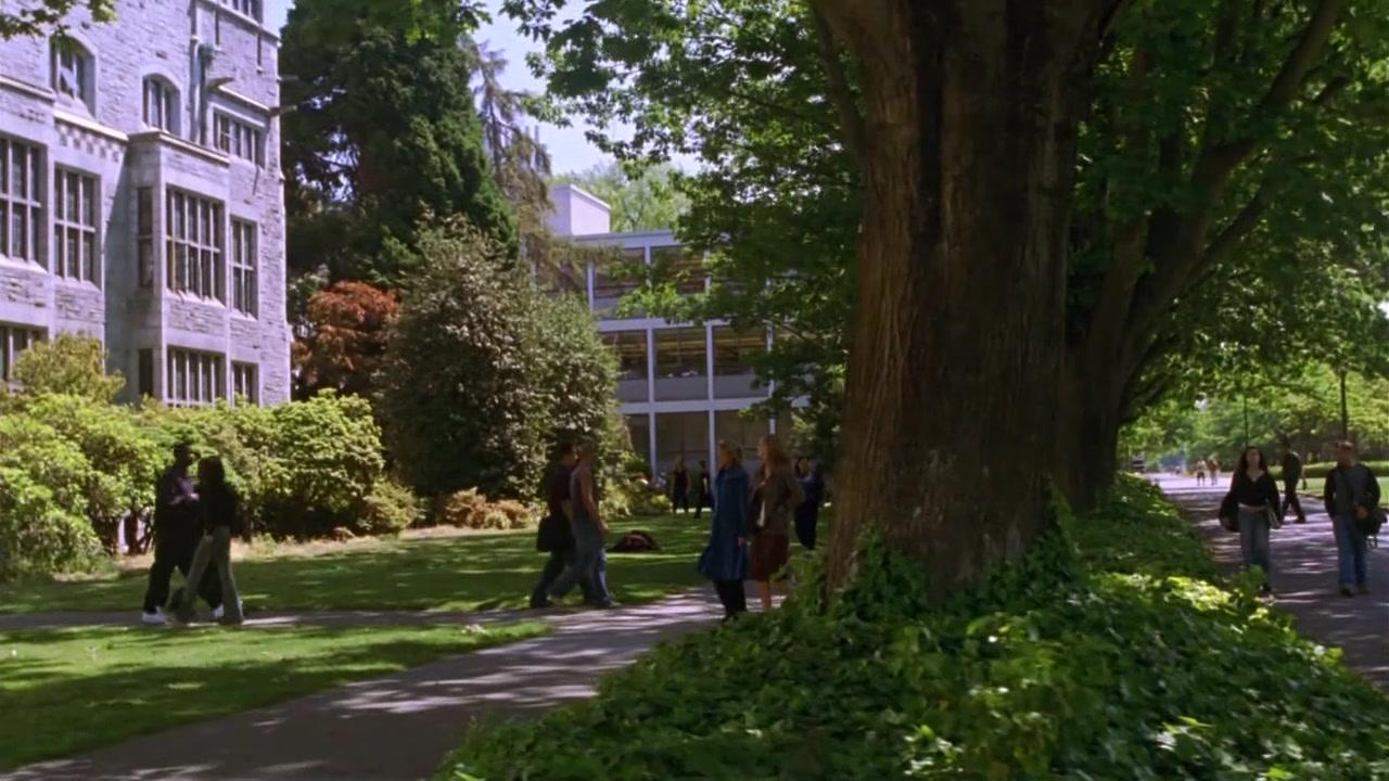 Сериал Мертвые как я (2003) 1 сезон 9 эпизод