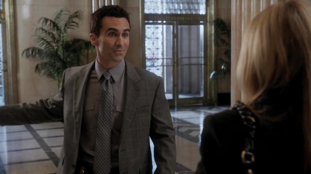 Maybe We Can Get a Dog Instead? - 8 серия, 1 сезона, сериала Двойник (2011)