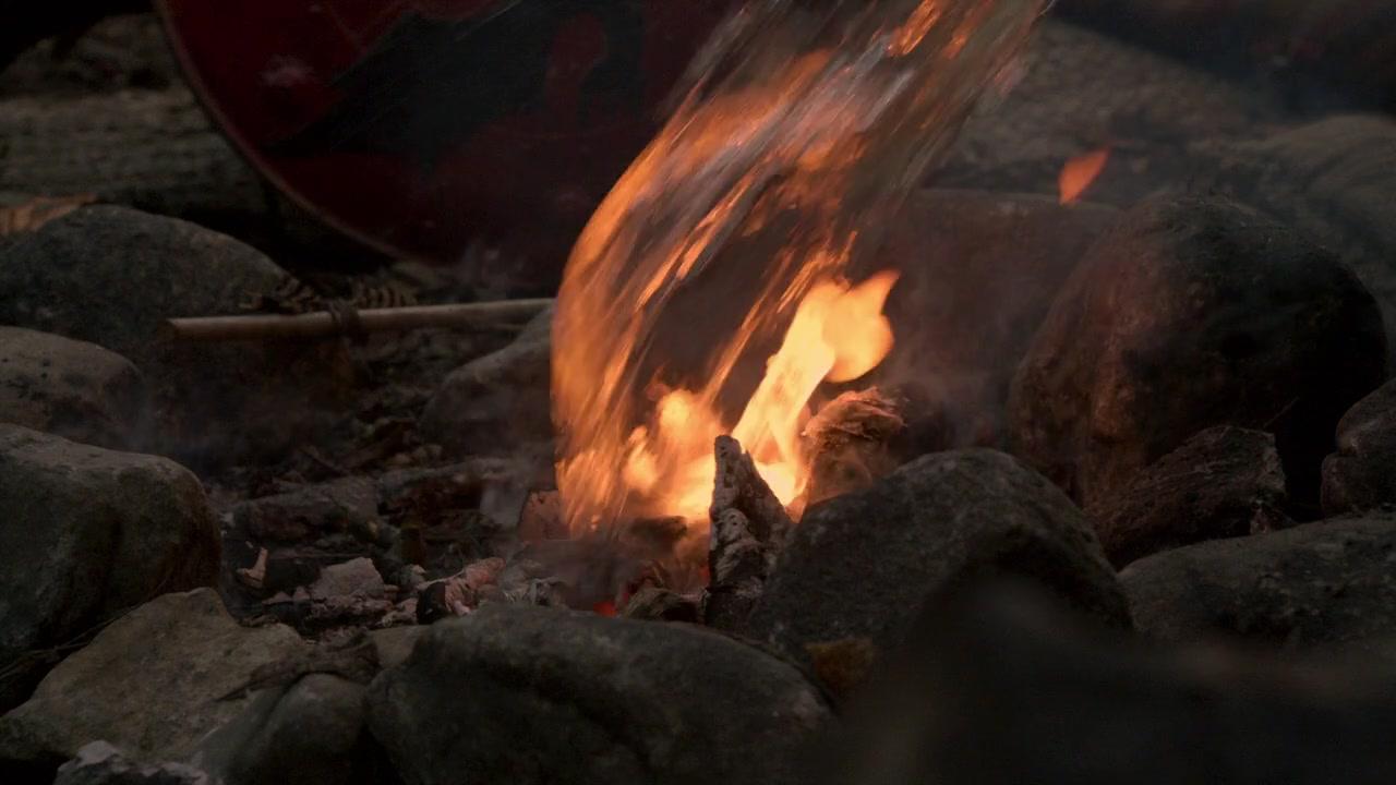 Сериал Камелот (2011) 1 сезон 8 эпизод