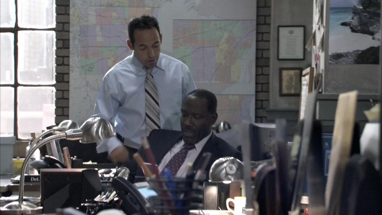 Сериал 187 Детройт (2010) 1 сезон 8 эпизод