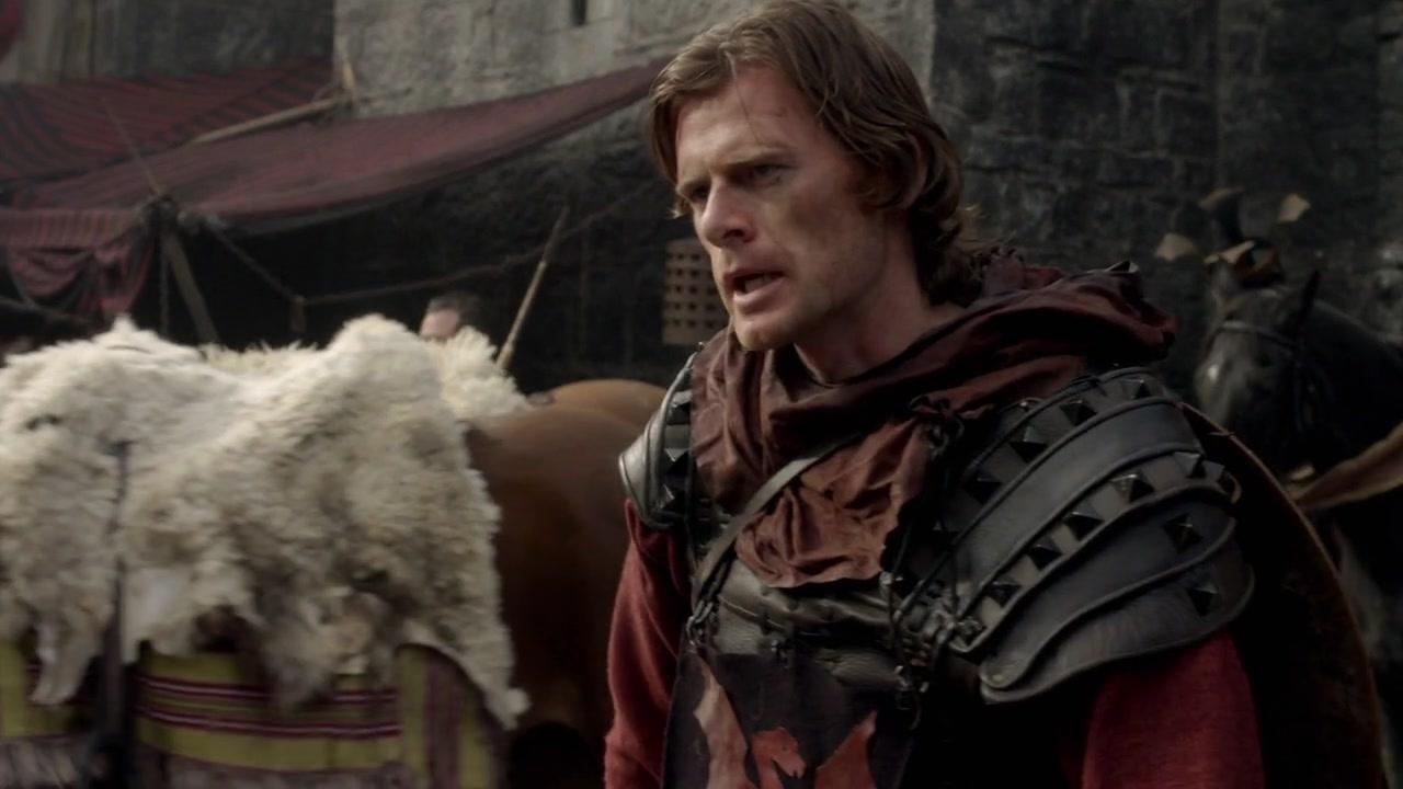 Сериал Камелот (2011) 1 сезон 7 эпизод